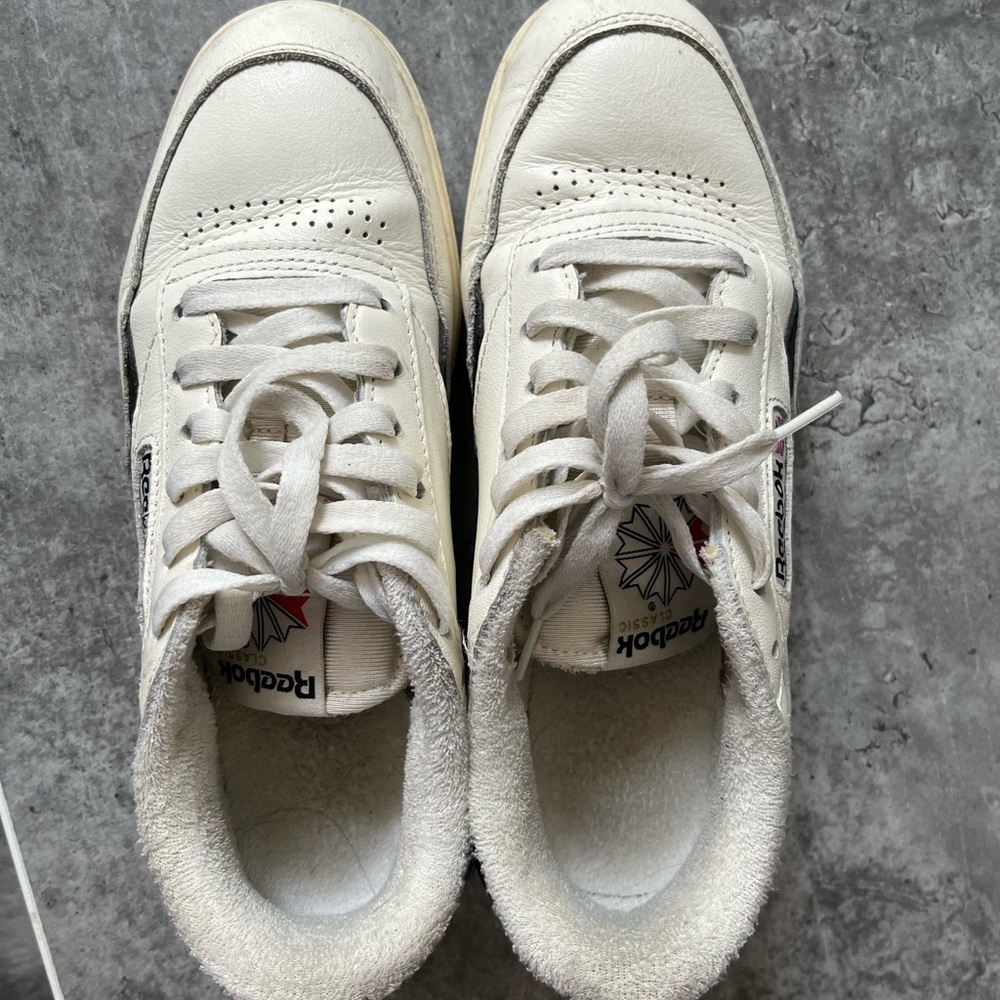 REEBOK CLUB C DOUBLE SNEAKER - WOMEN'S